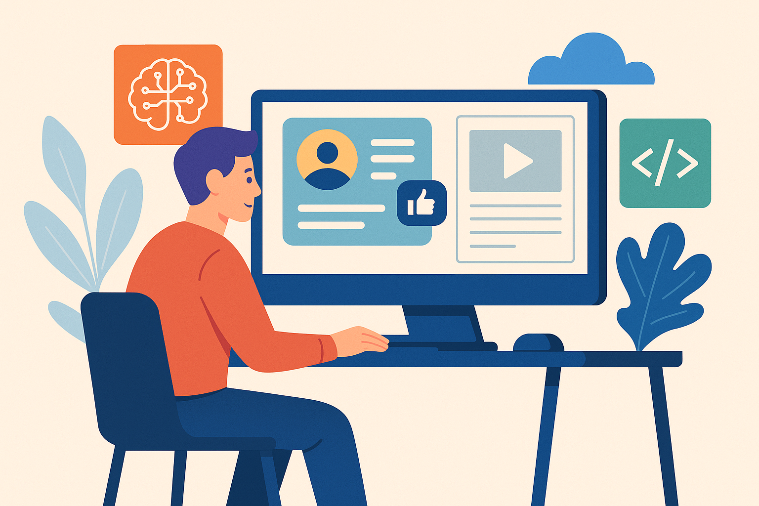 AI Personalization Meets Modern Web Frameworks