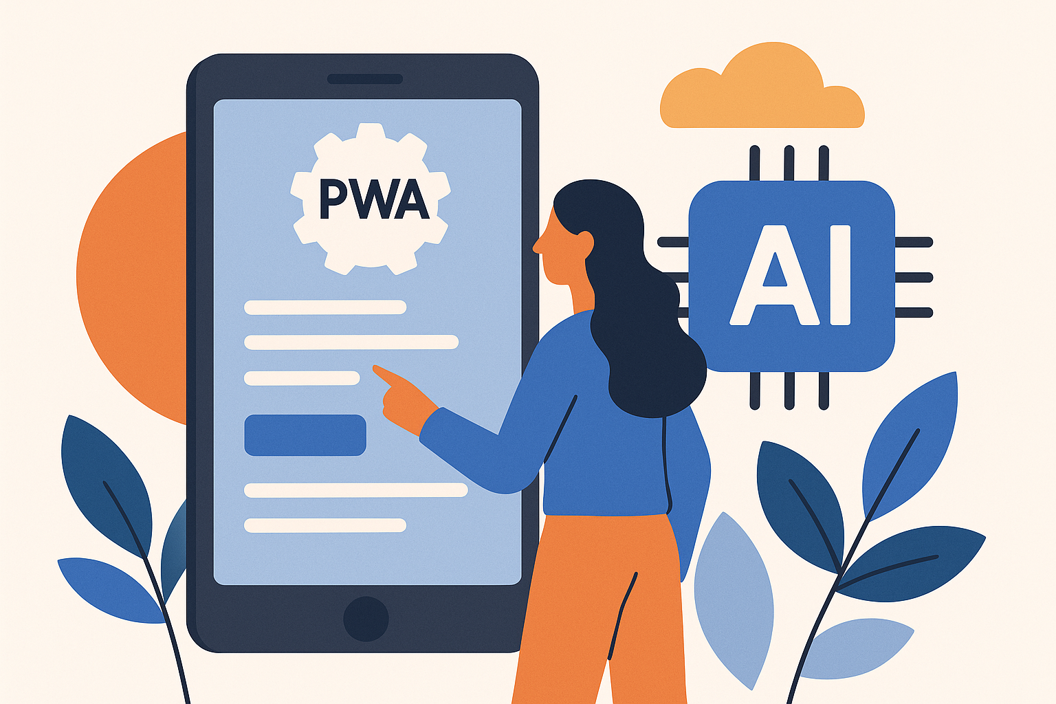 Boost Your PWA with AI for Better User Experience