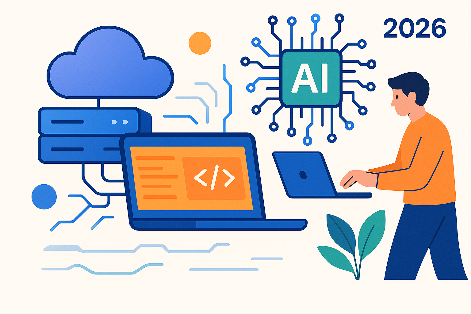 Edge Computing: Boosting AI Web Apps in 2026