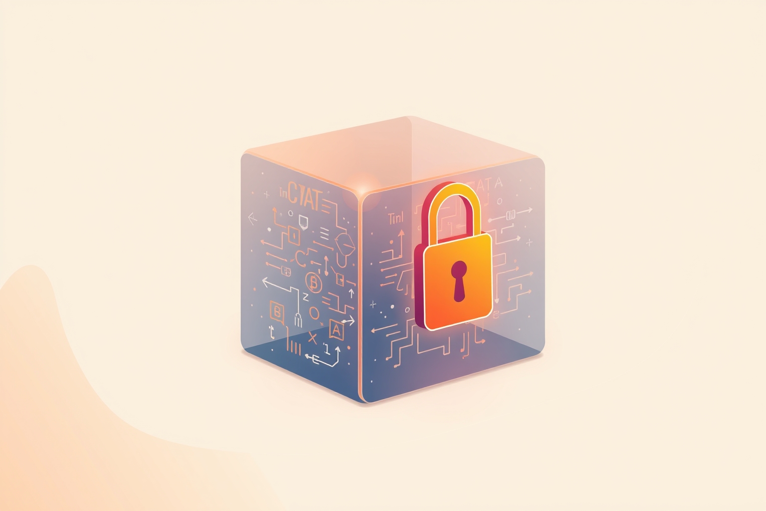 The Catch with Computing on Encrypted Data