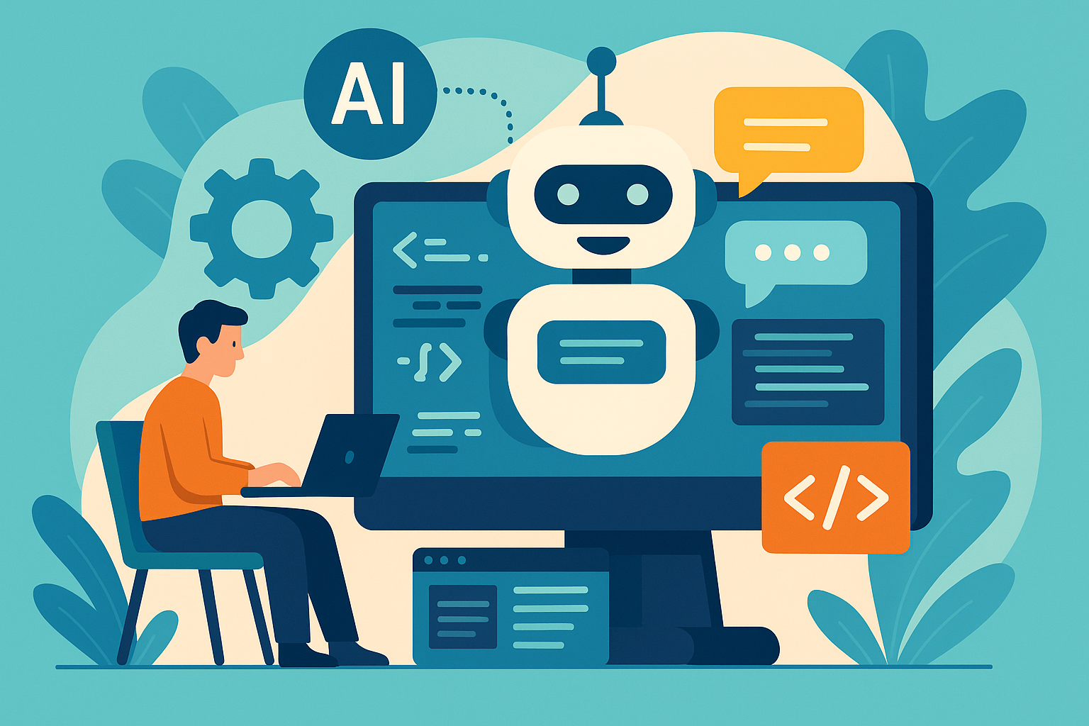 Integrating AI Chatbots in Web Frameworks: A Guide