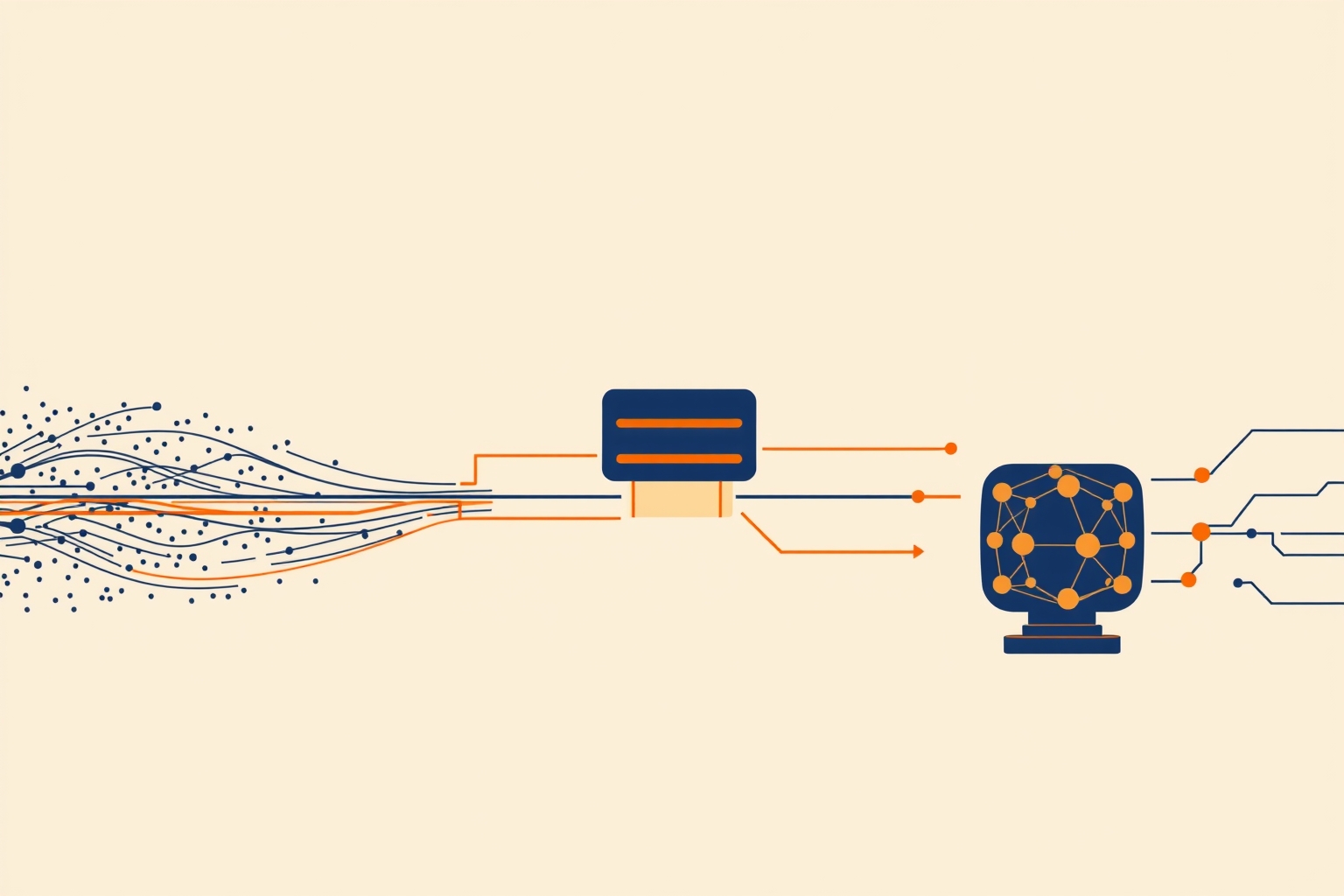 Serving Fresh AI Features: The Real-time Store Connection