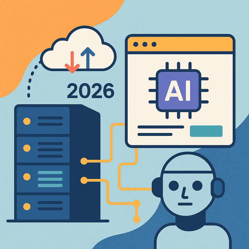 Serverless AI: Build Smart Web Apps in 2026